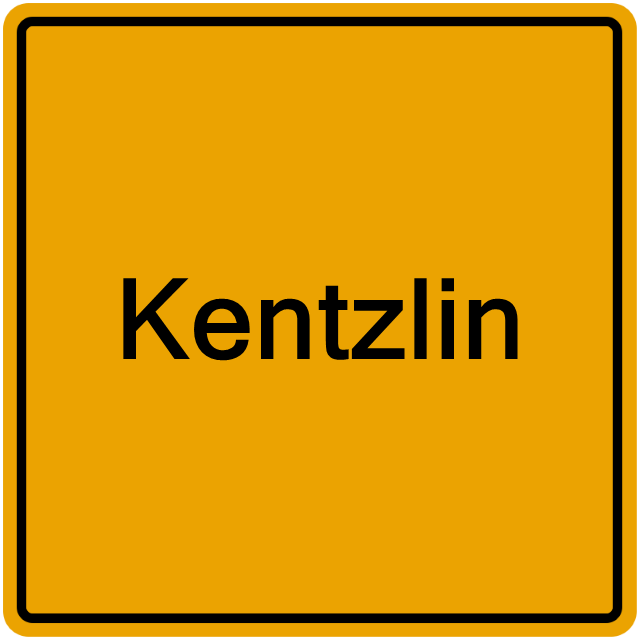 Einwohnermeldeamt24 Kentzlin