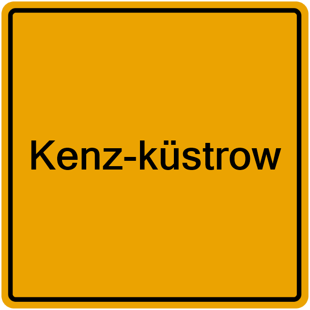 Einwohnermeldeamt24 Kenz-küstrow