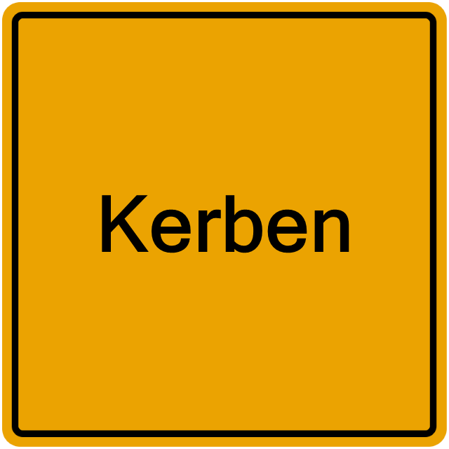 Einwohnermeldeamt24 Kerben