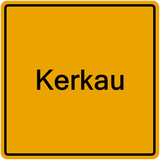 Einwohnermeldeamt24 Kerkau