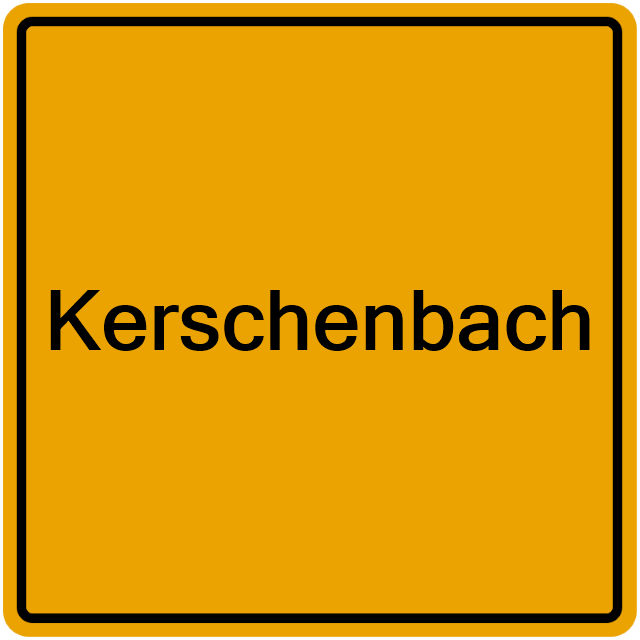 Einwohnermeldeamt24 Kerschenbach