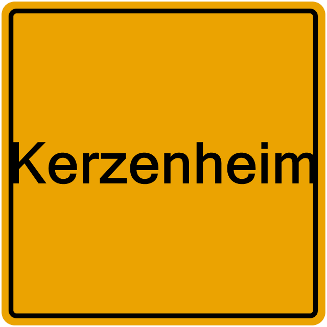 Einwohnermeldeamt24 Kerzenheim