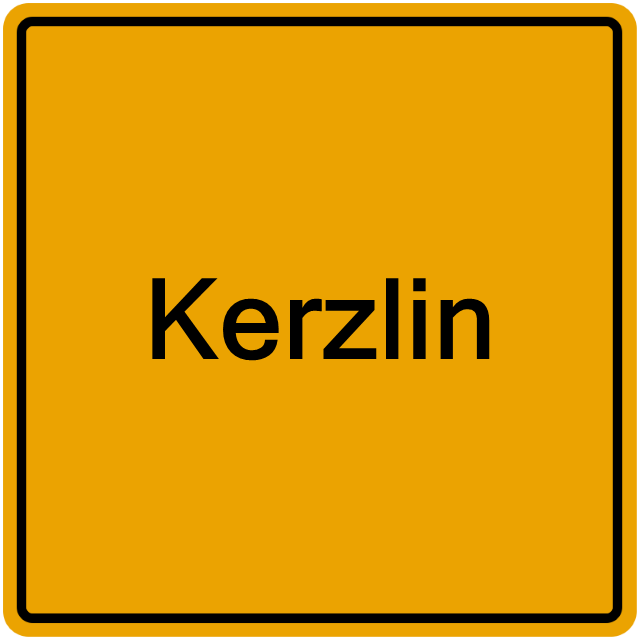 Einwohnermeldeamt24 Kerzlin
