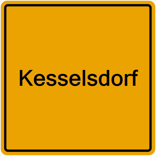 Einwohnermeldeamt24 Kesselsdorf