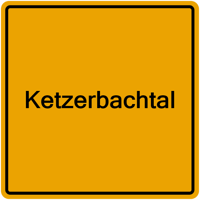 Einwohnermeldeamt24 Ketzerbachtal