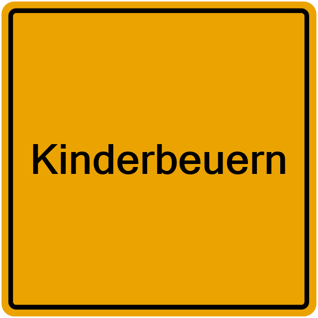 Einwohnermeldeamt24 Kinderbeuern