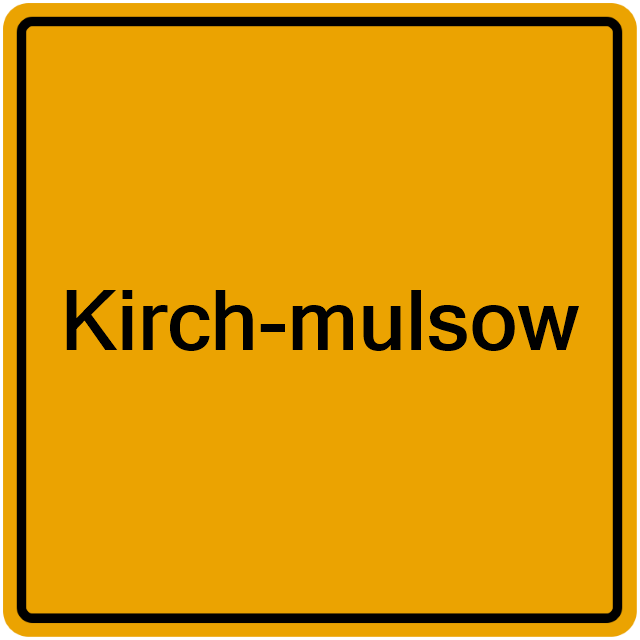 Einwohnermeldeamt24 Kirch-mulsow
