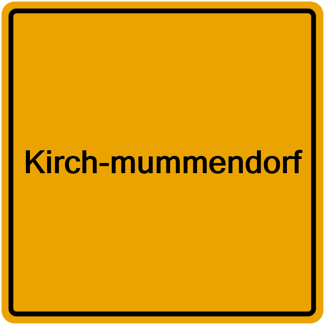 Einwohnermeldeamt24 Kirch-mummendorf