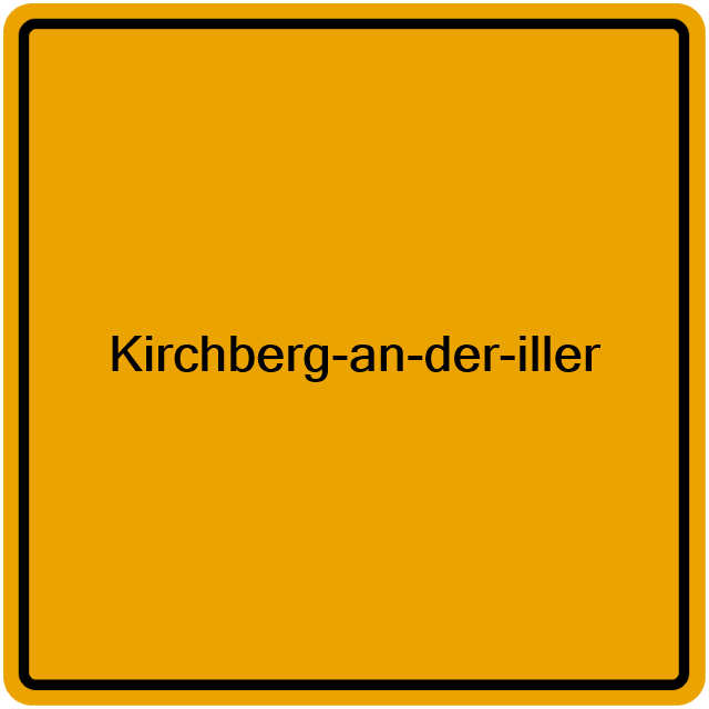 Einwohnermeldeamt24 Kirchberg-an-der-iller