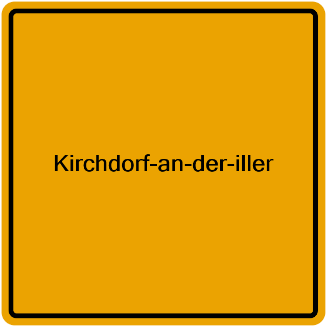 Einwohnermeldeamt24 Kirchdorf-an-der-iller