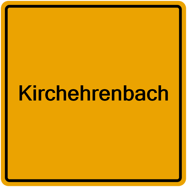 Einwohnermeldeamt24 Kirchehrenbach