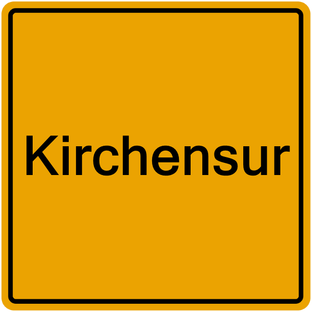 Einwohnermeldeamt24 Kirchensur