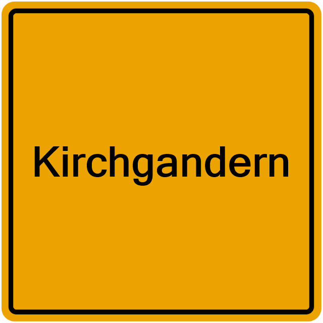 Einwohnermeldeamt24 Kirchgandern
