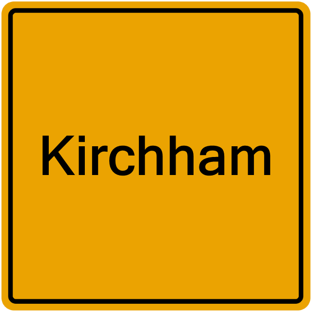 Einwohnermeldeamt24 Kirchham