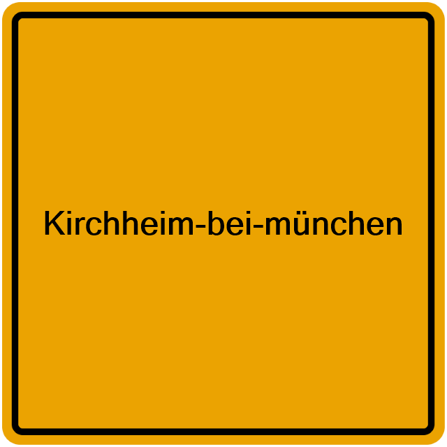 Einwohnermeldeamt24 Kirchheim-bei-münchen