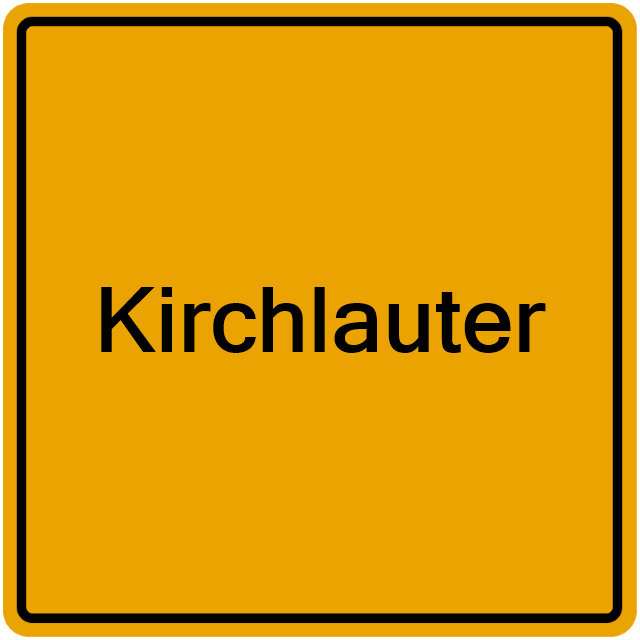 Einwohnermeldeamt24 Kirchlauter