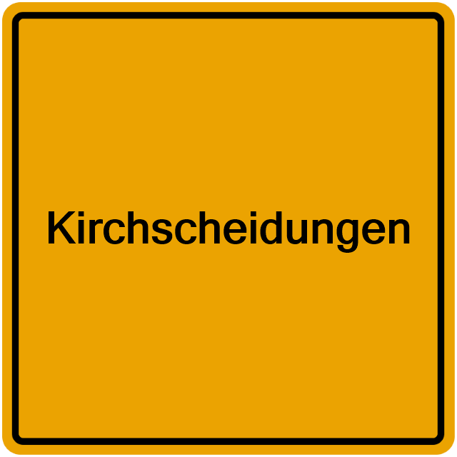 Einwohnermeldeamt24 Kirchscheidungen