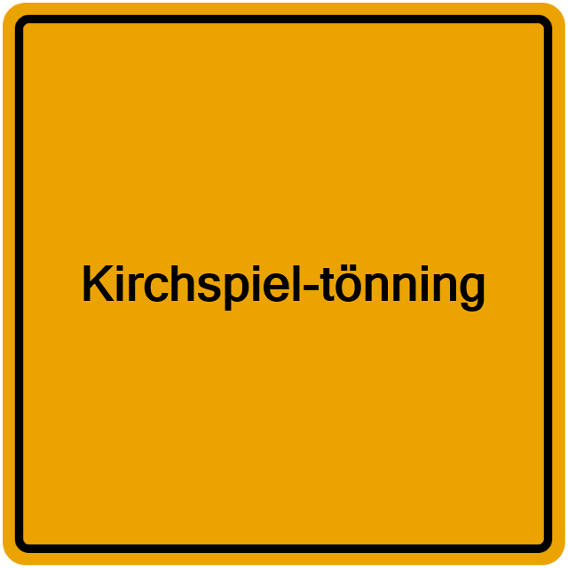 Einwohnermeldeamt24 Kirchspiel-tönning