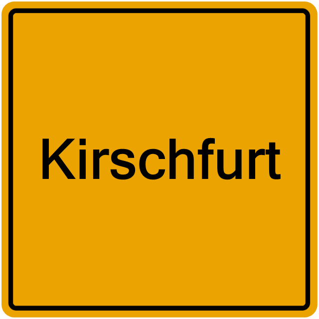Einwohnermeldeamt24 Kirschfurt