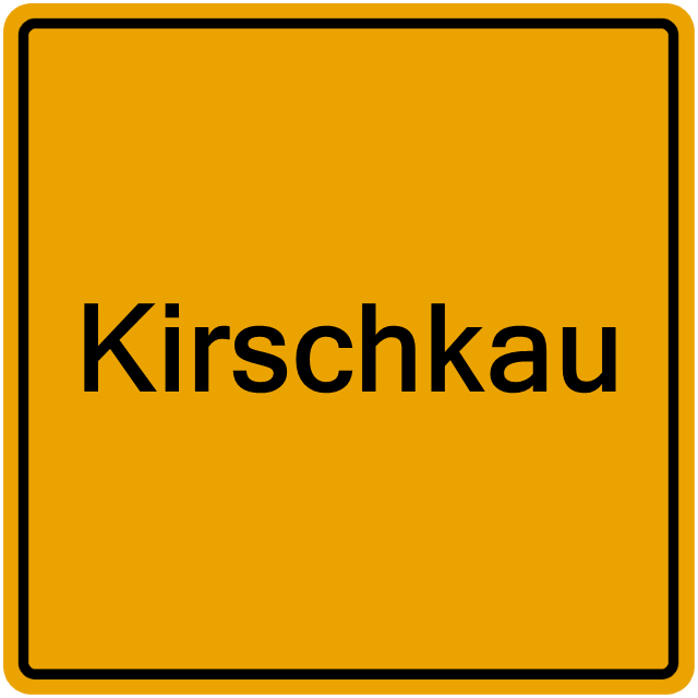 Einwohnermeldeamt24 Kirschkau