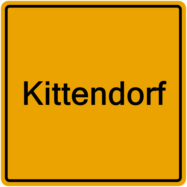 Einwohnermeldeamt24 Kittendorf