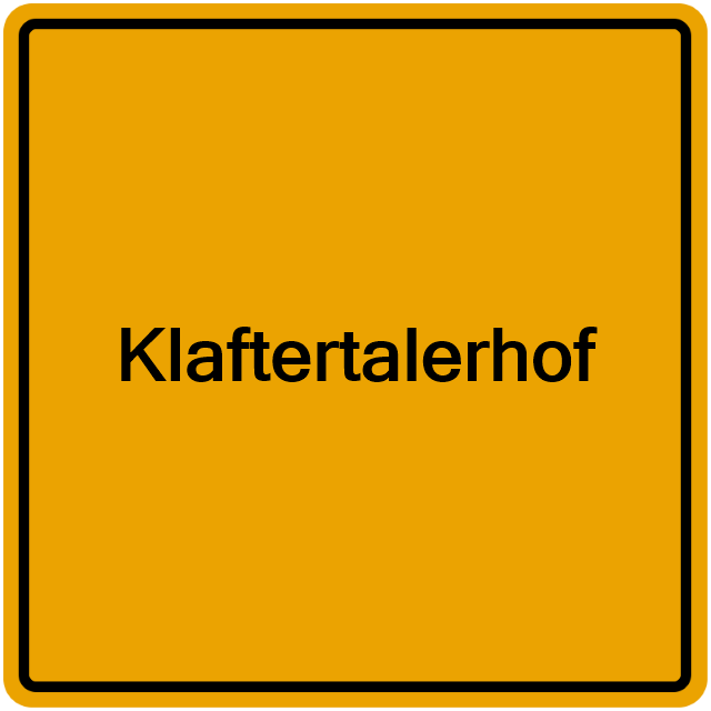 Einwohnermeldeamt24 Klaftertalerhof