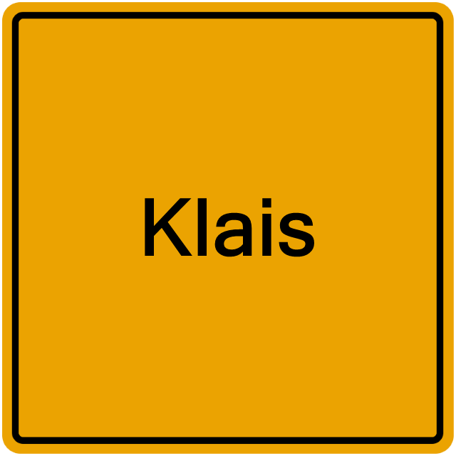 Einwohnermeldeamt24 Klais