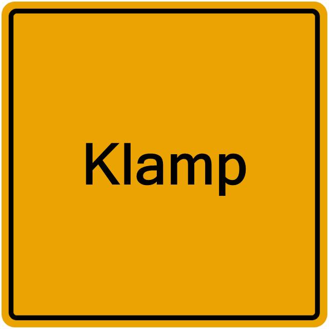 Einwohnermeldeamt24 Klamp