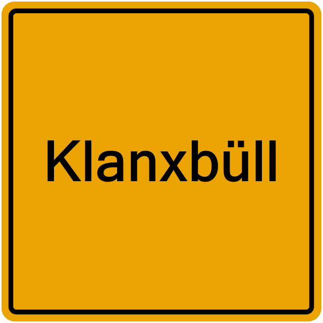 Einwohnermeldeamt24 Klanxbüll