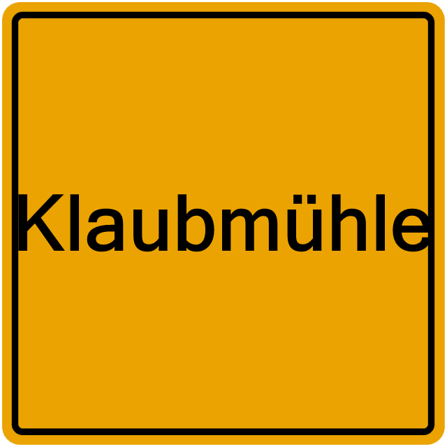 Einwohnermeldeamt24 Klaubmühle