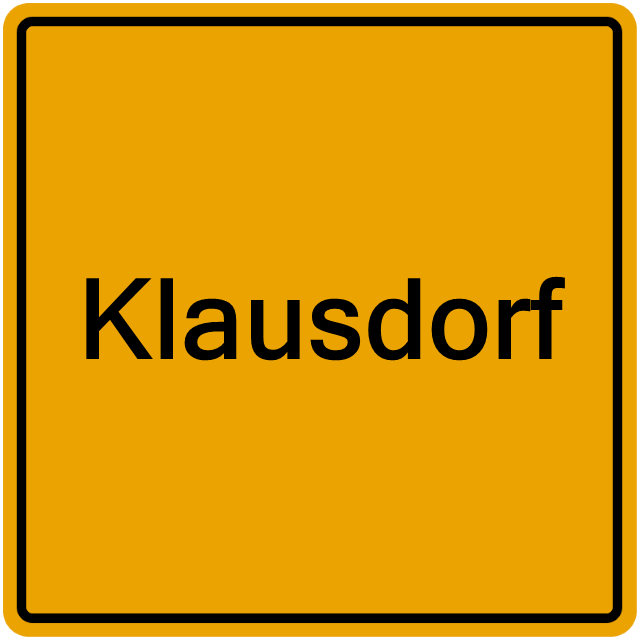 Einwohnermeldeamt24 Klausdorf