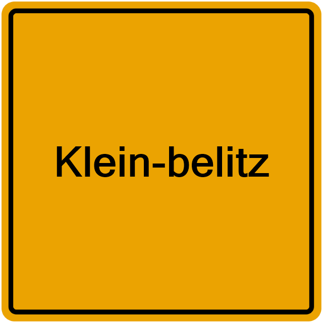 Einwohnermeldeamt24 Klein-belitz