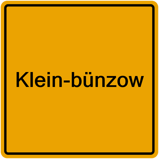 Einwohnermeldeamt24 Klein-bünzow