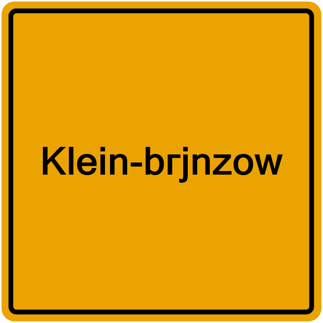 Einwohnermeldeamt24 Klein-bгјnzow