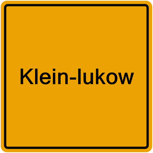 Einwohnermeldeamt24 Klein-lukow
