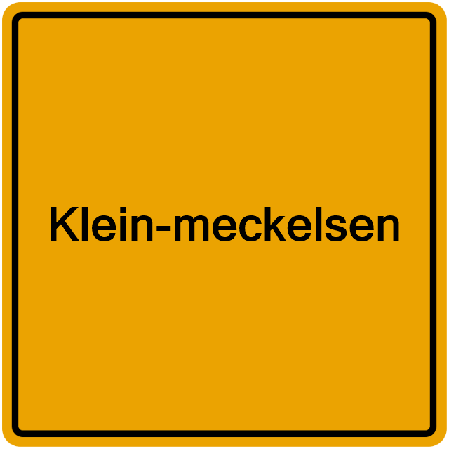 Einwohnermeldeamt24 Klein-meckelsen