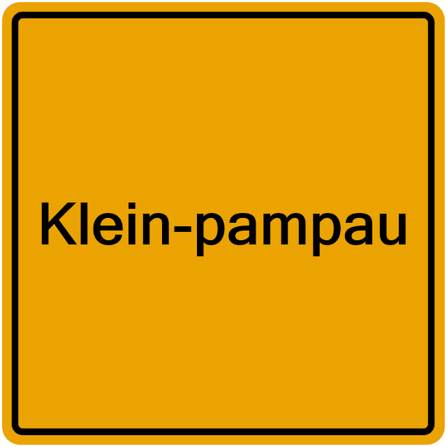 Einwohnermeldeamt24 Klein-pampau