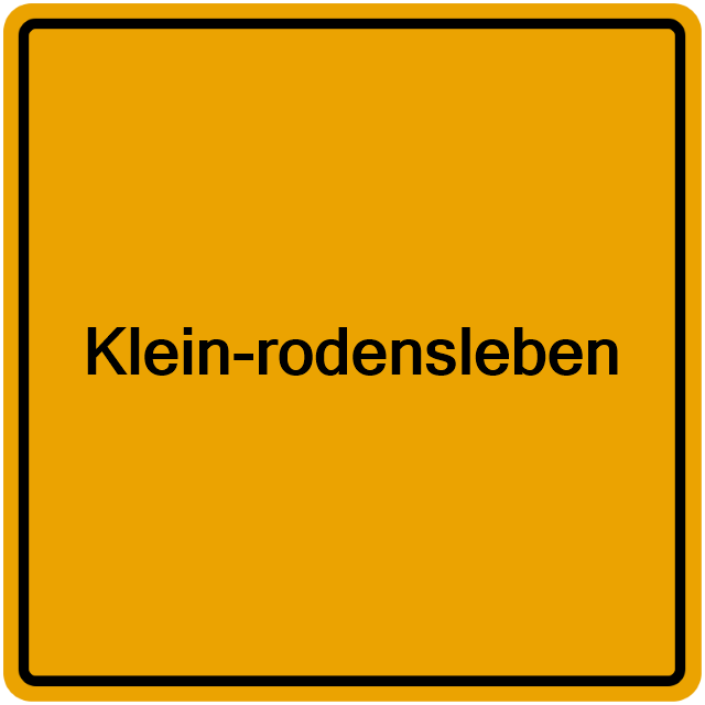 Einwohnermeldeamt24 Klein-rodensleben