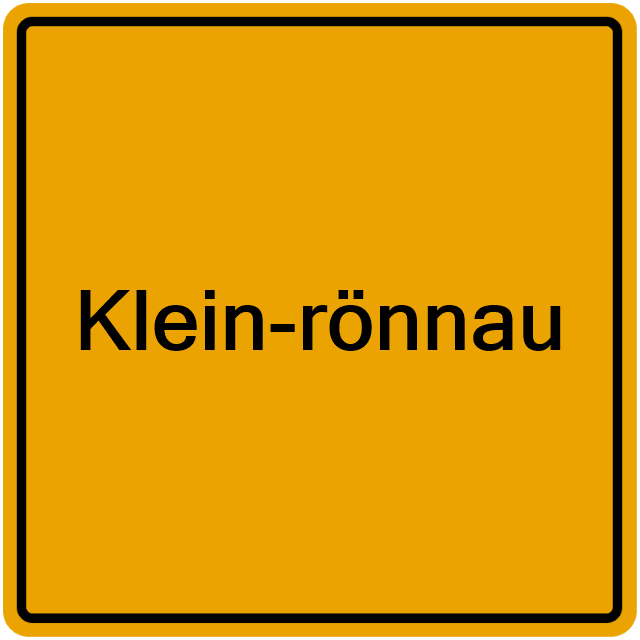 Einwohnermeldeamt24 Klein-rönnau