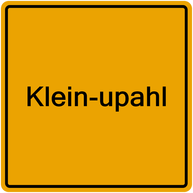 Einwohnermeldeamt24 Klein-upahl