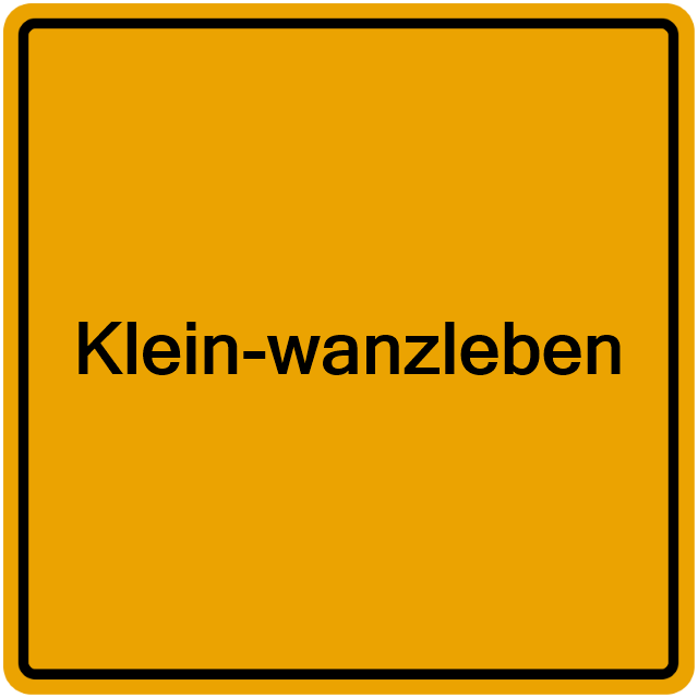 Einwohnermeldeamt24 Klein-wanzleben