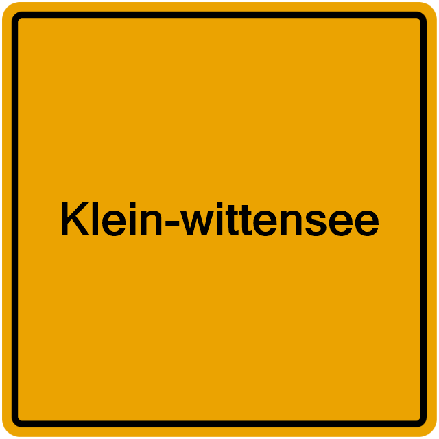 Einwohnermeldeamt24 Klein-wittensee