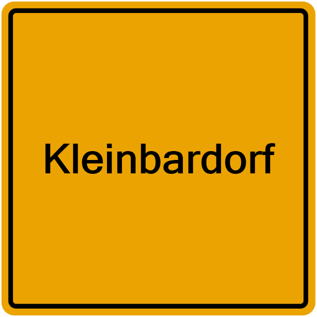 Einwohnermeldeamt24 Kleinbardorf