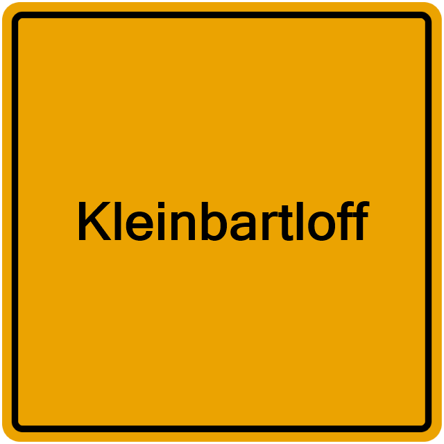 Einwohnermeldeamt24 Kleinbartloff