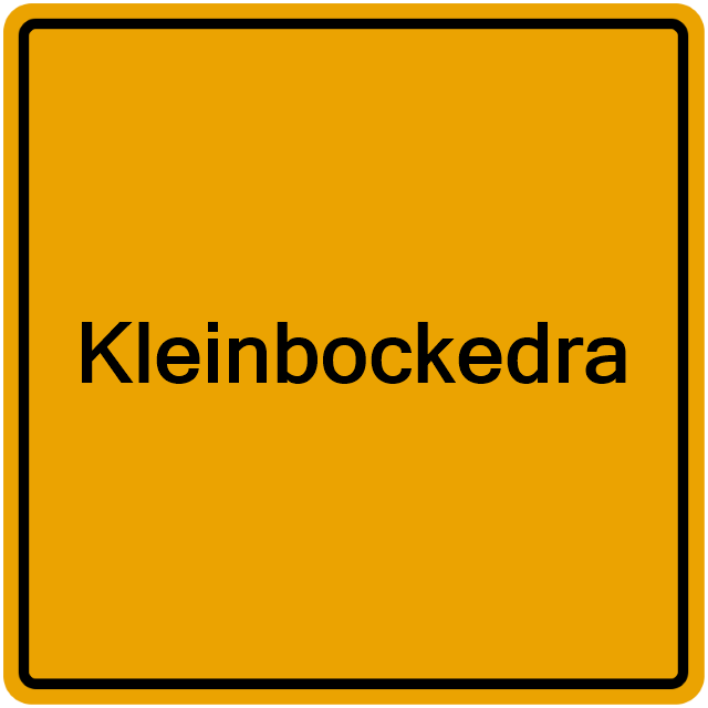 Einwohnermeldeamt24 Kleinbockedra