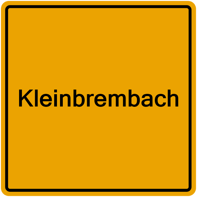 Einwohnermeldeamt24 Kleinbrembach