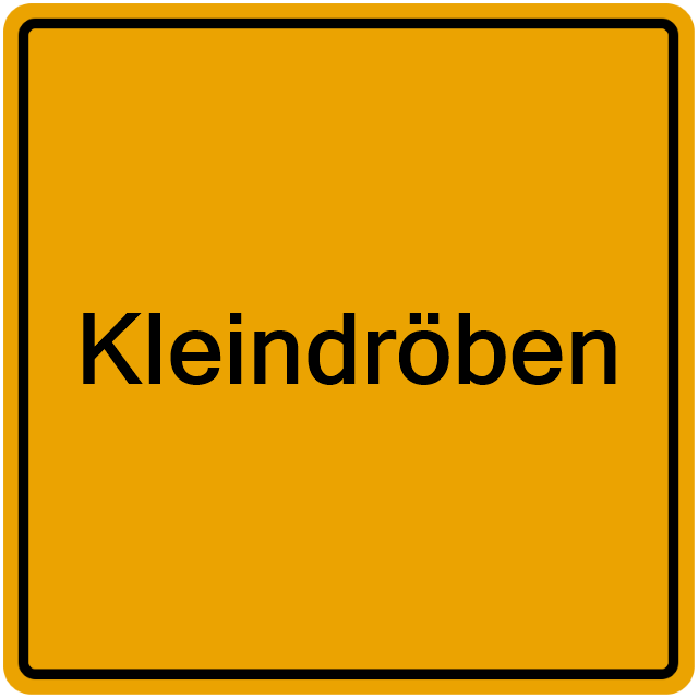 Einwohnermeldeamt24 Kleindröben