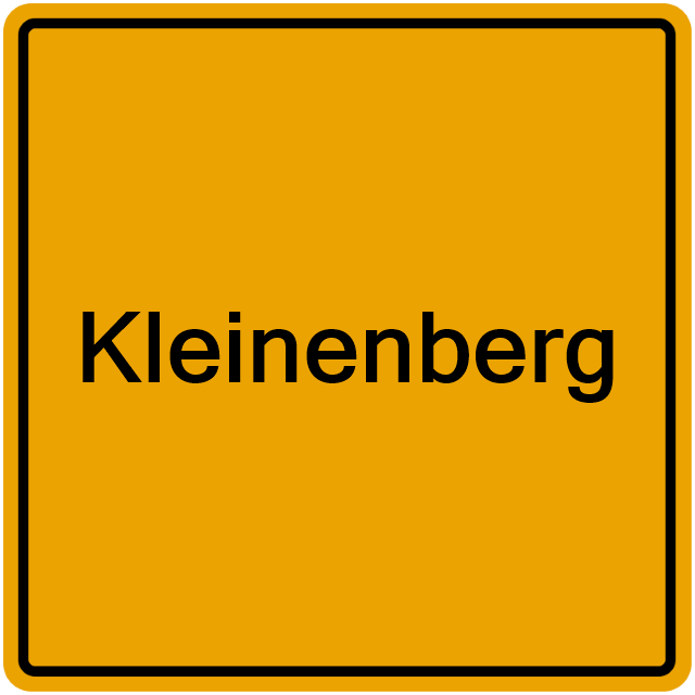 Einwohnermeldeamt24 Kleinenberg