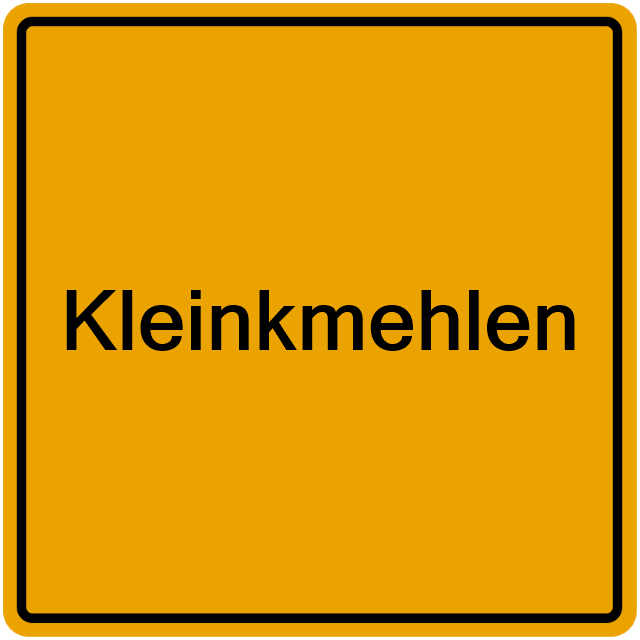 Einwohnermeldeamt24 Kleinkmehlen