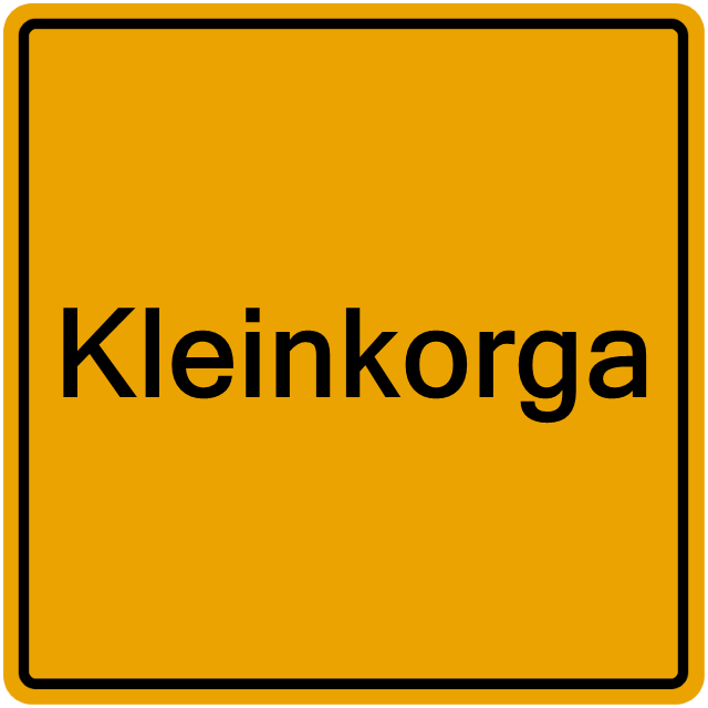 Einwohnermeldeamt24 Kleinkorga